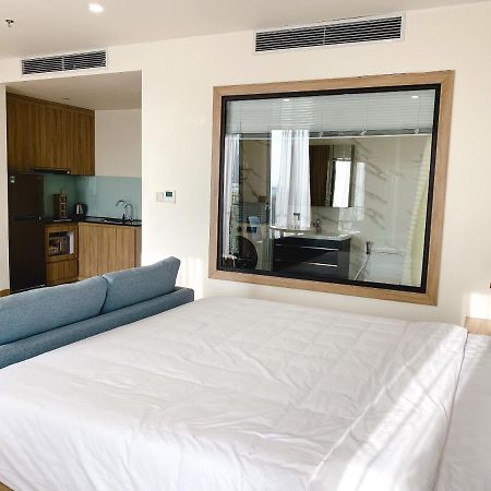 Ph Hotel & Apartment Hai Phong Bagian luar foto